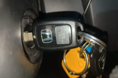 Honda Fit 2018, 60199 км, за 42059.04 CNY