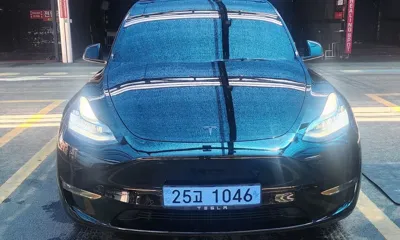 Tesla Model Y 2021, 181500 км, за 26500000 KRW