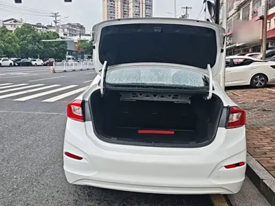 Chevrolet Cruze 2017, 94800 км, за 22799 CNY - фото 19