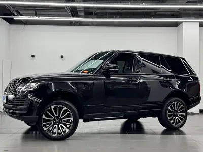 Land Rover Range Rover · 2021 год