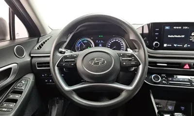 Hyundai Sonata 2021, 174877 км, за 12390000 KRW - фото 13