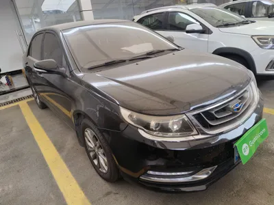 Geely Vision 2017, 129600 км, за 23385.01 CNY - фото 3