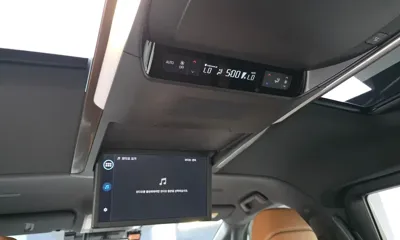 Toyota Alphard 2025, 10255 км, за 113000000 KRW - фото 18