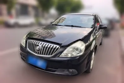 Buick Excelle · 2013 год
