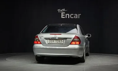 Mercedes-Benz E-Class 2008, 102646 км, за 4500000 KRW
