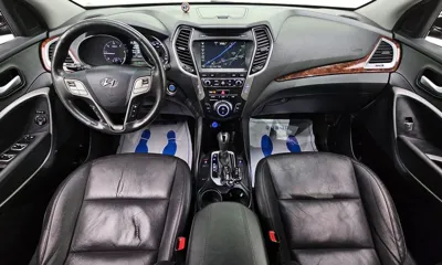 Hyundai Santafe 2016, 146947 км, за 9490000 KRW - фото 7