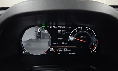 Kia K9 2019, 231404 км, за 14500000 KRW - фото 8