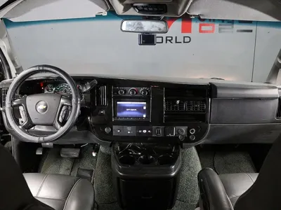 Chevrolet Express Van 2017, 132424 км, за 21500000 KRW - фото 12