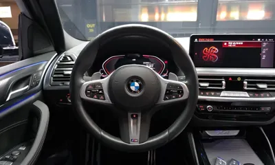 BMW X4 2023, 34534 км, за 54500000 KRW - фото 13