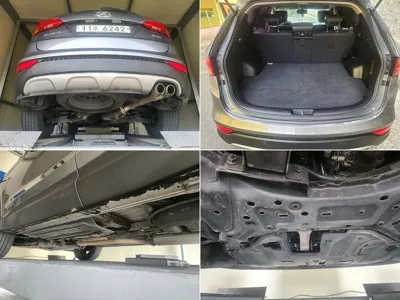 Hyundai Santafe 2015, 185722 км, за 7400000 KRW - фото 15