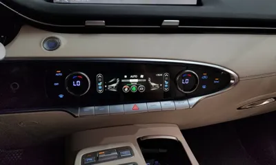Genesis GV70 2023, 32839 км, за 41900000 KRW - фото 33