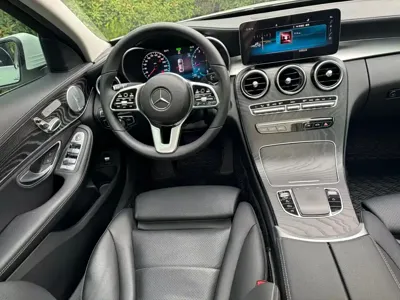 Mercedes-Benz C-Class 2019, 50000 км, за 138000 CNY - фото 5