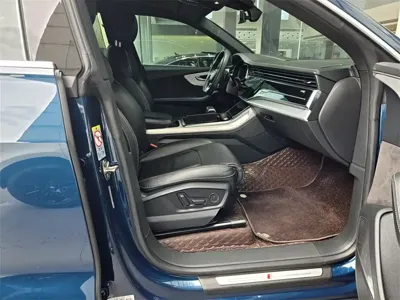 Audi Q8 2019, 70100 км, за 285000 CNY - фото 12