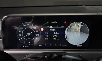 Kia Seltos 2023, 37887 км, за 38850000 KRW - фото 8