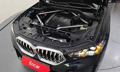 BMW X6 2024, 47804 км, за 98000000 KRW - фото 6