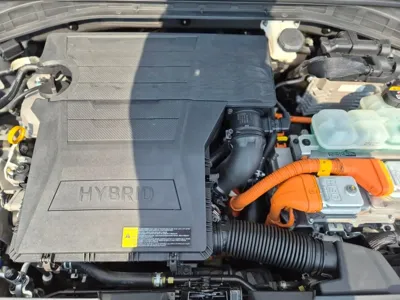 Hyundai Ioniq 2020, 143326 км, за 12500000 KRW - фото 19