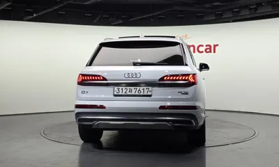 Audi Q7 2020, 174975 км, за 39900000 KRW - фото 4