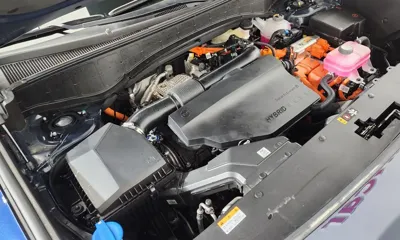 Hyundai Palisade 2026, 6484 км, за 58800000 KRW - фото 6