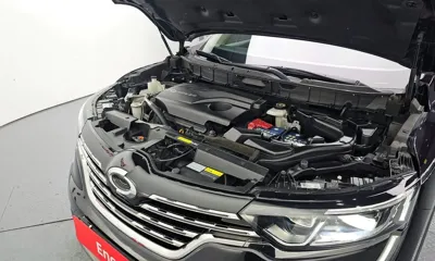 Renault-KoreaSamsung QM6 2018, 103634 км, за 11990000 KRW - фото 6