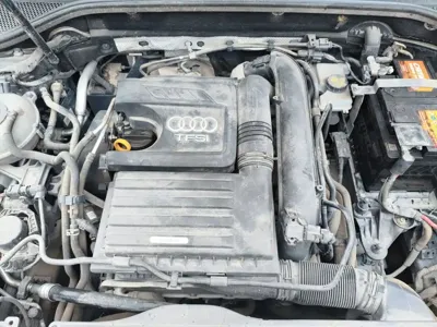 Audi Q2L 2020, 152600 км, за 55599 CNY - фото 11