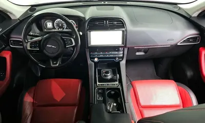 Jaguar F-Pace 2017, 98644 км, за 12600000 KRW - фото 7