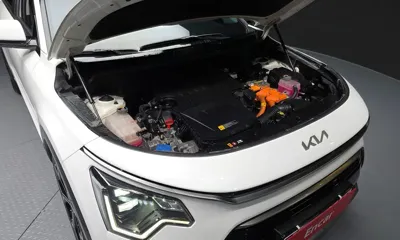 Kia Niro 2022, 99747 км, за 18900000 KRW - фото 6