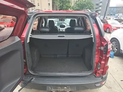 Ford EcoSport 2017, 93200 км, за 19000 CNY - фото 19