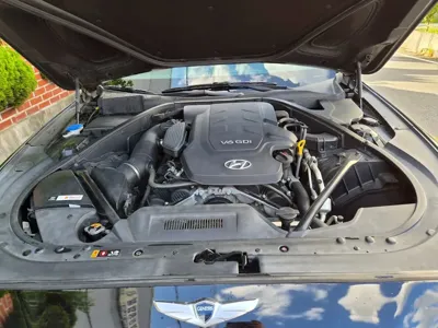 Hyundai Genesis 2015, 116160 км, за 10800000 KRW - фото 19
