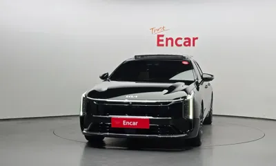 Kia K8 2025, 12407 км, за 29761.24 USD - фото 3