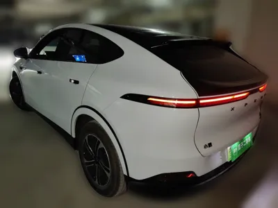 Xpeng G6 2023, 38500 км, за 128121.33 CNY