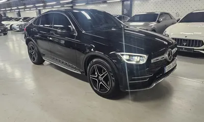 Mercedes-Benz GLC-Class 2022, 26200 км, за 50500000 KRW