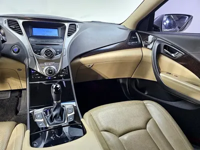 Hyundai Grandeur 2011, 107960 км, за 4500000 KRW - фото 10