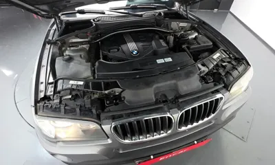BMW X3 2009, 166344 км, за 5200000 KRW - фото 6