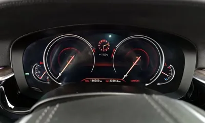BMW 5-Series 2018, 146359 км, за 18400000 KRW - фото 8