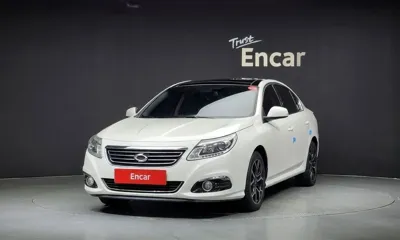 Renault-KoreaSamsung SM5 2013, 58382 км, за 4300000 KRW