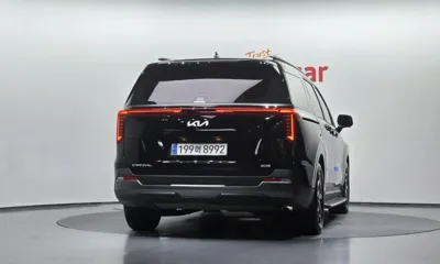 Kia Canival 2024, 58662 км, за 45900000 KRW