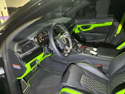 Lamborghini Urus 2023, 27000 км, за 325000000 KRW - фото 6