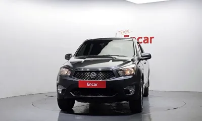 KG_Mobility_Ssangyong KORANDO 2015, 160386 км, за 5590000 KRW - фото 3