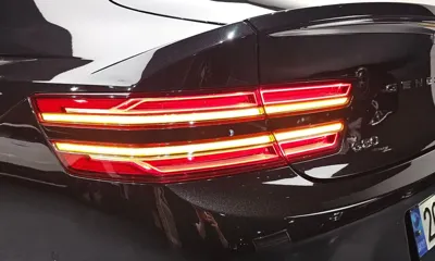 Genesis G80 2023, 32468 км, за 99990000 KRW - фото 23