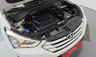 Hyundai Santafe 2014, 99777 км, за 10500000 KRW - фото 6