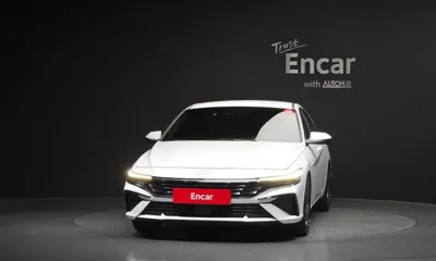 Hyundai Avante 2024, 18176 км, за 24500000 KRW - фото 3