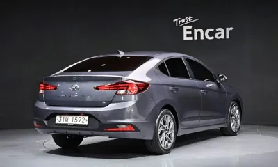 Hyundai Avante 2019, 78301 км, за 11400000 KRW