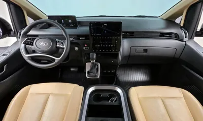 Hyundai Staria 2024, 108122 км, за 24500000 KRW - фото 7