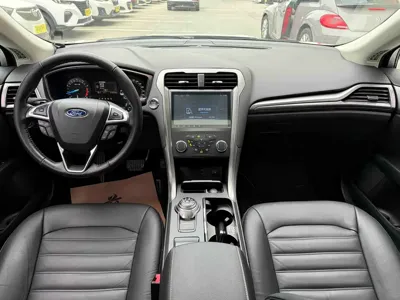 Ford Mondeo 2017, 50000 км, за 42000 CNY - фото 8