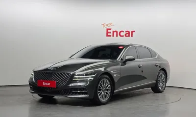Genesis G80 · 2022 год