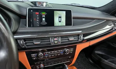 BMW X6M 2019, 142338 км, за 35000000 KRW - фото 15