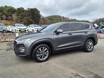 Hyundai Santafe 2019, 90518 км, за 17000000 KRW - фото 2