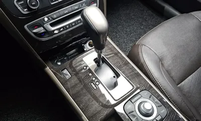 Renault-KoreaSamsung SM5 2016, 148793 км, за 3500000 KRW - фото 9