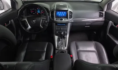 ChevroletGMDaewoo Captiva 2013, 146860 км, за 3290000 KRW - фото 7