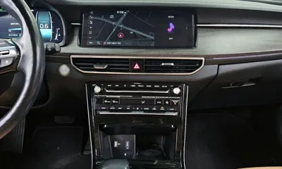 Kia K7 2020, 92113 км, за 19900000 KRW - фото 14
